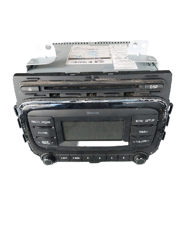 RÁDIO | CERATO SX 1.6 16V 2018