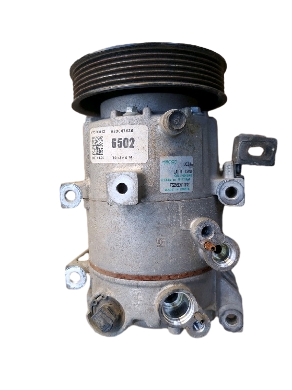 COMPRESSOR AR CONDICIONADO | CERATO SX 1.6 16V 2018