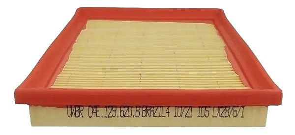 FILTRO DE AR DE MOTOR VW 04E129620B | LOTE PEÇAS AUTOMOTIVAS 2026