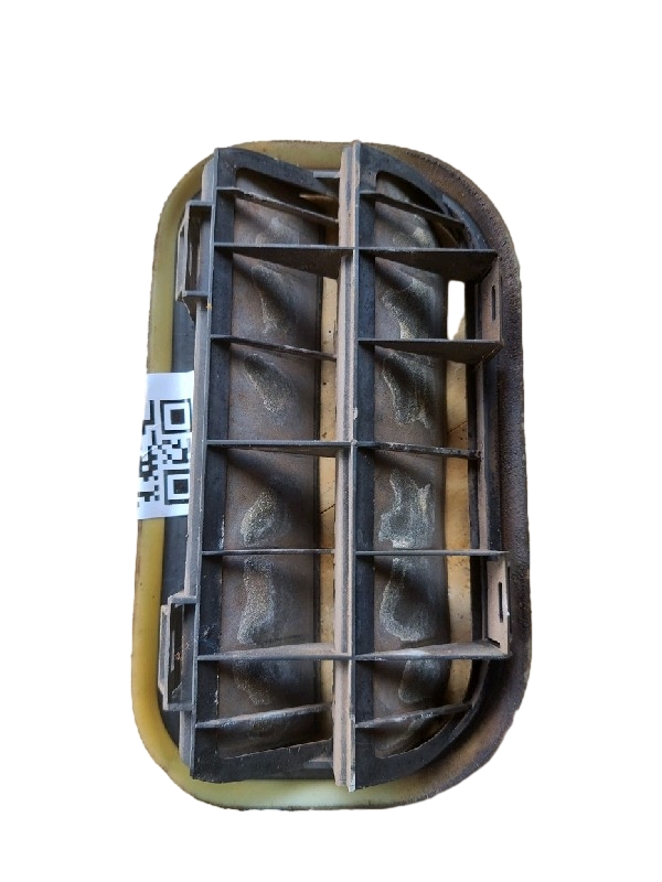 GRADE VENTILAÇÃO TRASEIRA DIREITA | FREELANDER 25L 2004
