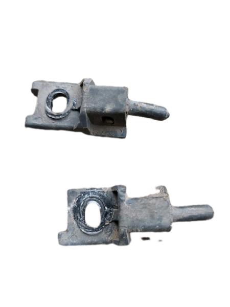 KIT TRAVA MOLDURA EXTERNA TRASEIRA | TEMPRA IE 1995