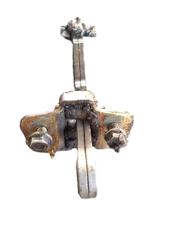 LIMITADOR PORTA DIANTEIRA DIREITA | GOL 16V PLUS 2001