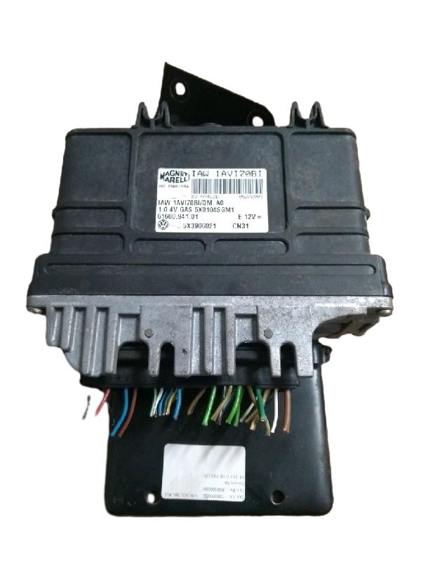 MODULO DE INJEÇÃO | GOL 16V PLUS 2001