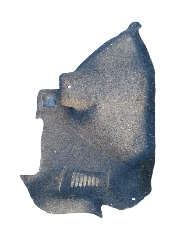 FORRO LATERAL ESQUERDA PORTA MALAS | GOL 1.0 2007