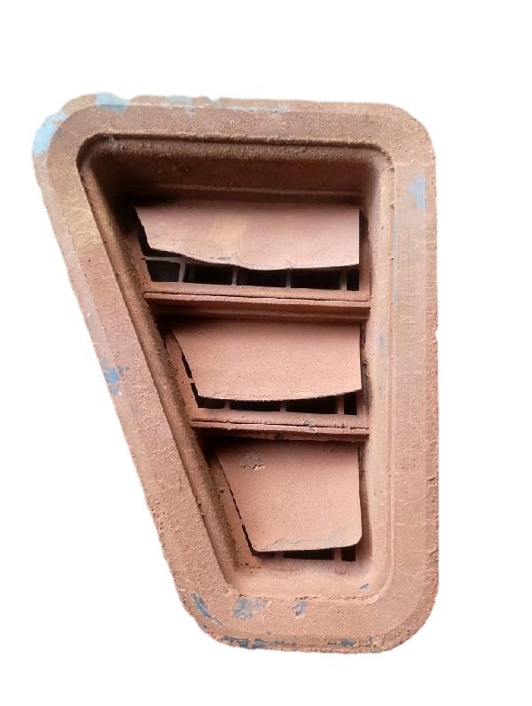 GRADE VENTILAÇÃO TRASEIRA ESQUERDA | GOL MI 1.0 1999
