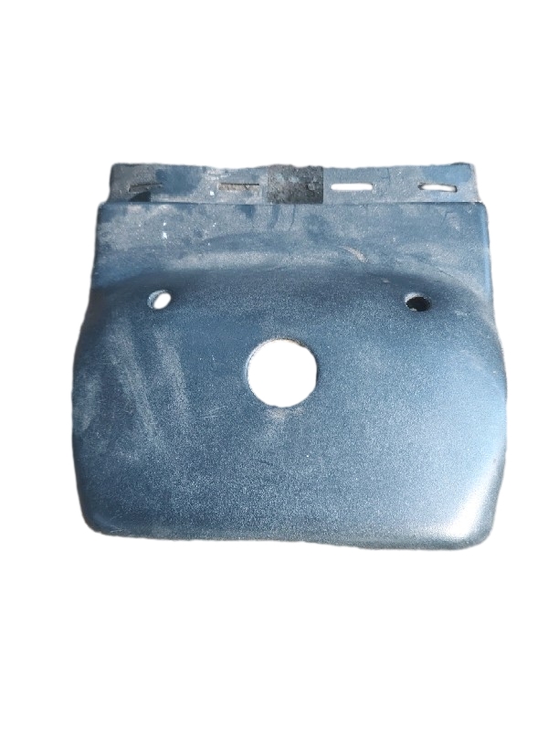 MOLDURA SUPERIOR COLUNA DIREÇÃO | ESCORT SW GL 1998