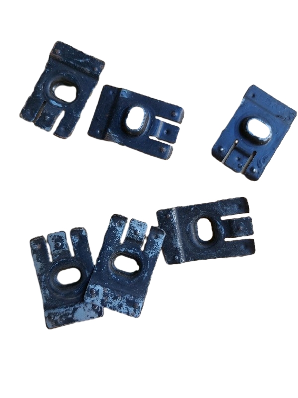 KIT TRAVAS PARAFUSOS RACK TETO | FREELANDER 25L 2004