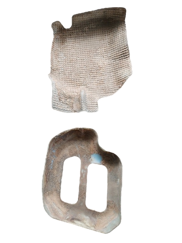 KIT DEFLETOR TANQUE COMBUSTÍVEL | FREELANDER 25L 2004