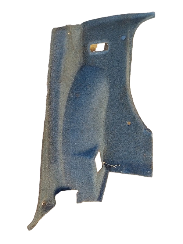 MOLDURA DIREITA COMPARTIMENTO PORTA MALAS | VECTRA GLS 2.0 MPFI 1995