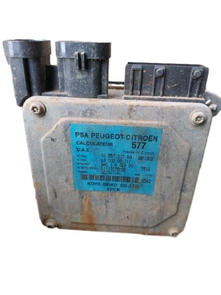 MÓDULO DIREÇÃO ELÉTRICA | C3 XTR FLX 2008