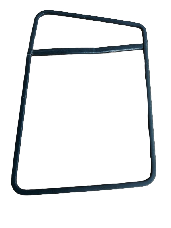 BORRACHA EXTERNA VIDRO PORTA TRASEIRA DIREITA | FREELANDER 25L 2004