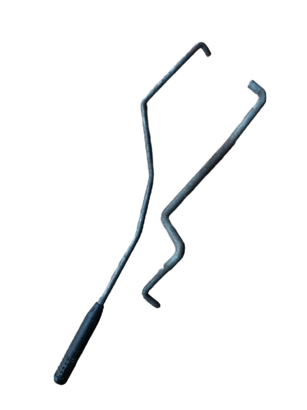 KIT PINOS TRAVA PORTA DIANTEIRA ESQUERDA | FREELANDER 25L 2004