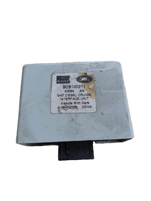 MÓDULO INTERFACE | FREELANDER 25L 2004