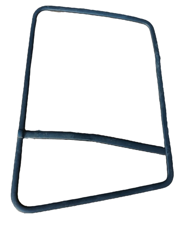 BORRACHA EXTERNA VIDRO PORTA TRASEIRA ESQUERDA | FREELANDER 25L 2004