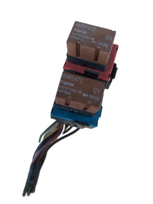 KIT RELÉS MOTOR | FREELANDER 25L 2004