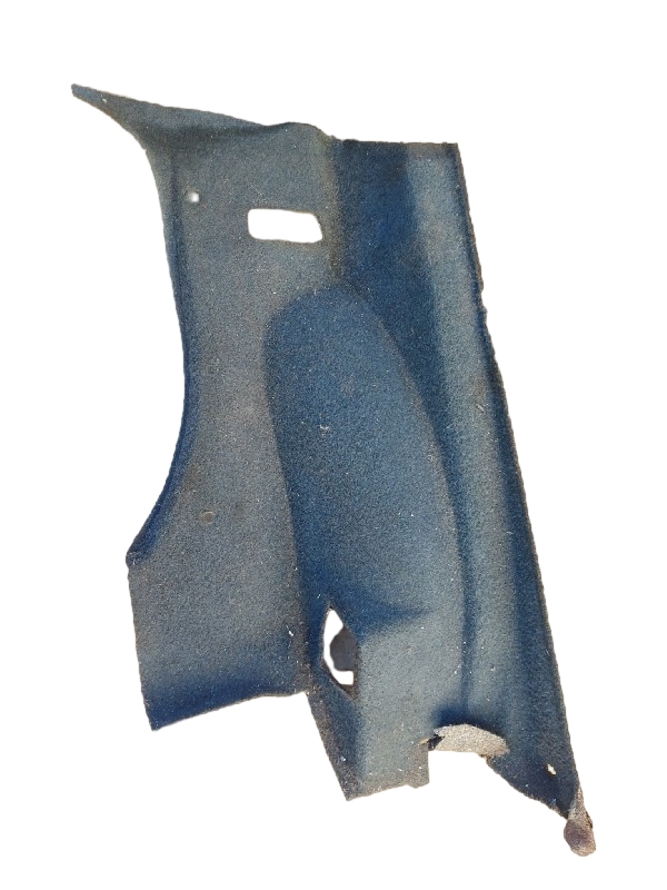 MOLDURA ESQUERDA COMPARTIMENTO PORTA MALAS | VECTRA GLS 2.0 MPFI 1995