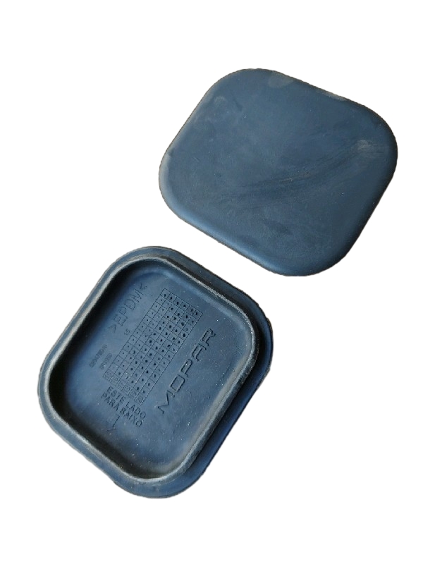 KIT BORRACHAS TAMPÃO PORTA MALAS | MOBI LIKE 1.0 2025