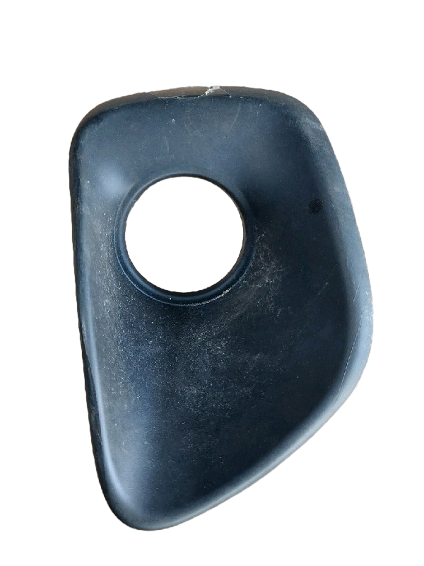 MOLDURA ESQUERDA FAROL DE MILHA | MOBI LIKE 1.0 2025