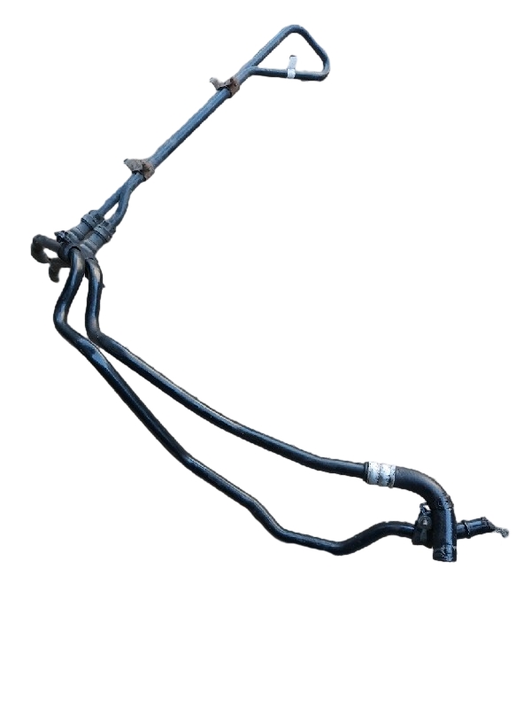 KIT TUBULAÇÃO FRONTAL DIREÇÃO HIDRÁULICA | FREELANDER 25L 2004