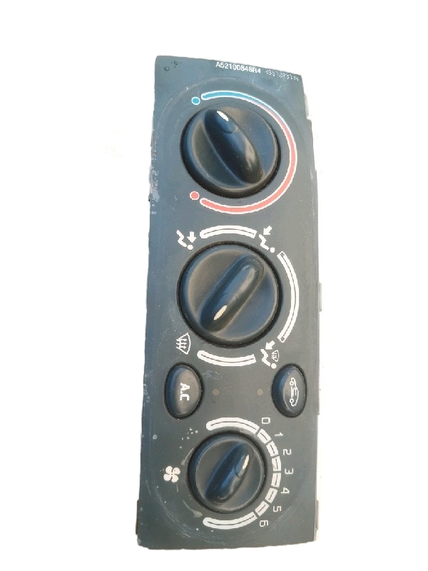 MOLDURA BOTÕES VENTILAÇÃO | MEGANE 2.0 L 1998