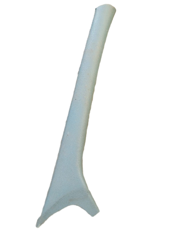 MOLDURA DIREITA COLUNA PARA-BRISA | MEGANE 2.0 L 1998