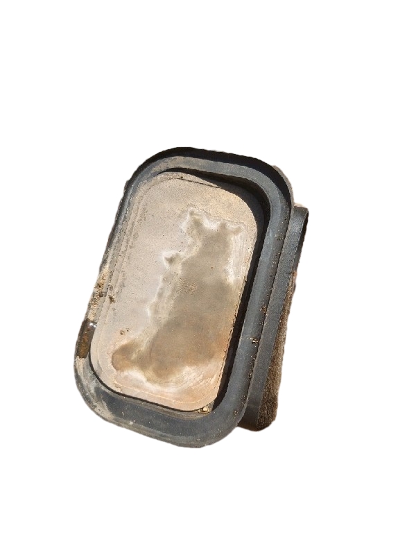GRADE VENTILAÇÃO TRASEIRA | LOGUS GLI 1.8 1994