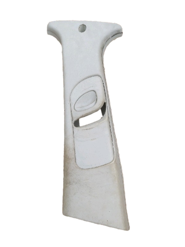 MOLDURA SUPERIOR ESQUERDA COLUNA CENTRAL | CORSA HATCH 2004