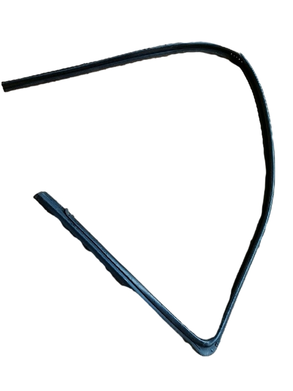 BORRACHA CANALETA PORTA DIANTEIRA DIREITA | ESCORT SW GL 1998