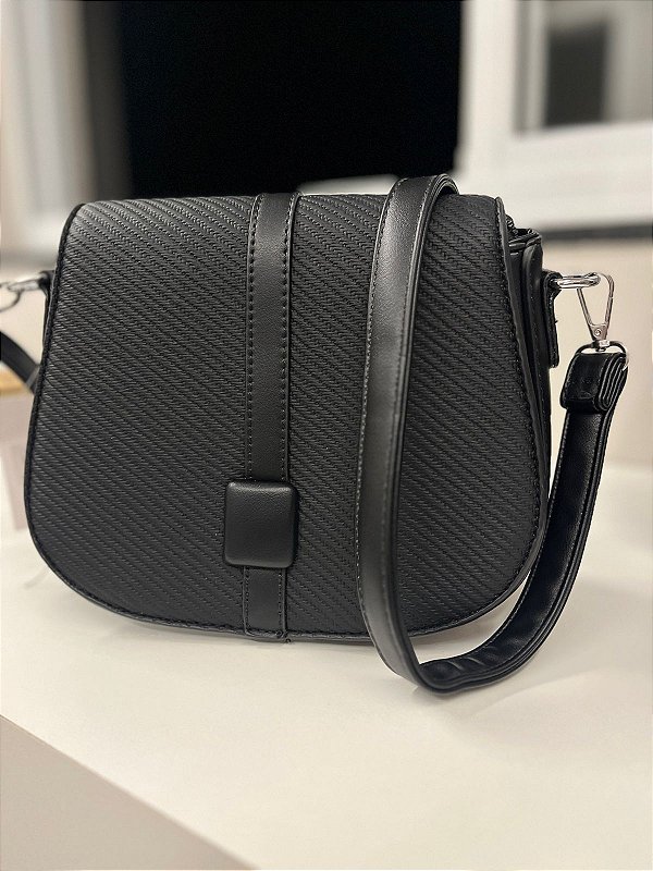 Bolsa preta