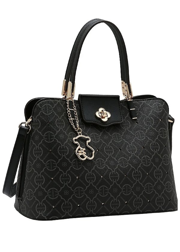 Bolsa Feminina Classic Cristal Chenson