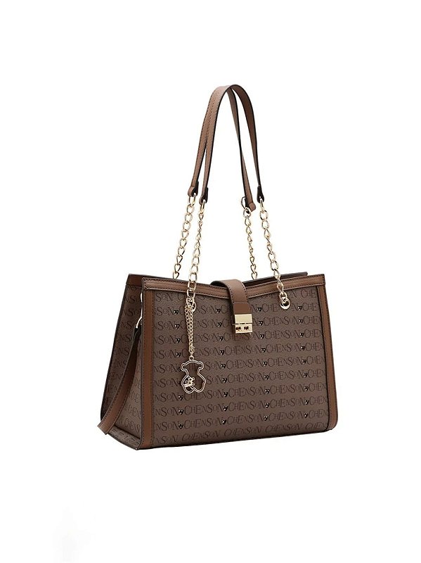 Bolsa Feminina Monograma Chenson