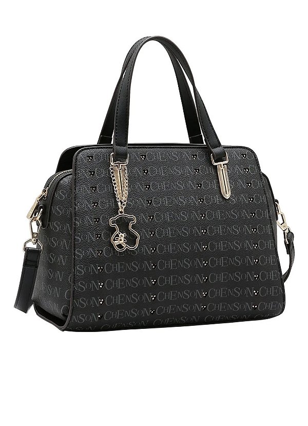 Bolsa Cristal Monograma Chenson
