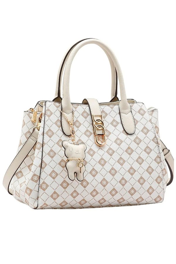 Bolsa Cristal Monograma Chenson