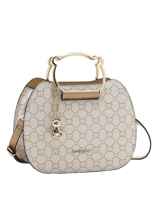 Bolsa Feminina Mão Baby Urso