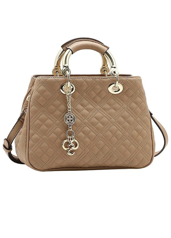 Bolsa Feminina Matelassê Contemporâneo