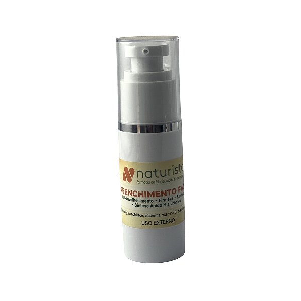 Preenchimento Facial Creme 30gr