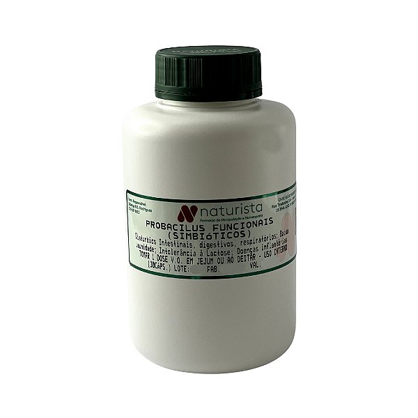 Probacillus Funcionais