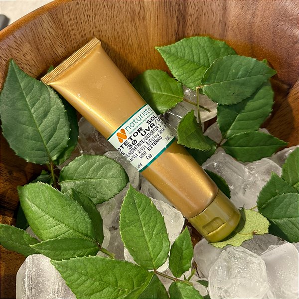 Protetor Solar FPS 30 UVA/UVB 60gr