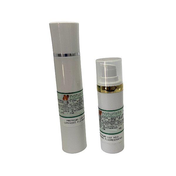 Protetor Solar FPS 50 Anti-Aging com Ácido Hialurônico