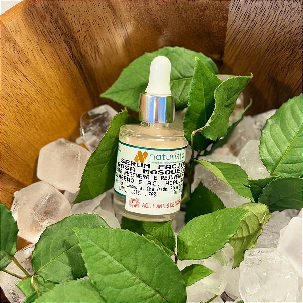 Sérum de Rosa Mosqueta 30ml