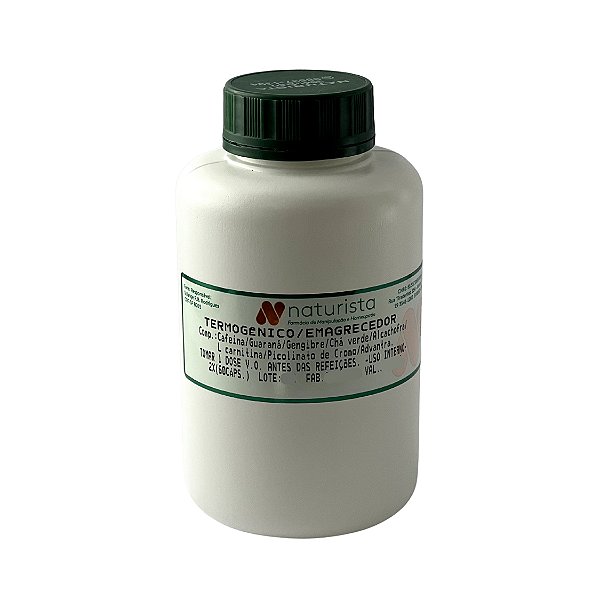 Termogênico Emagrecedor 60 Cápsulas