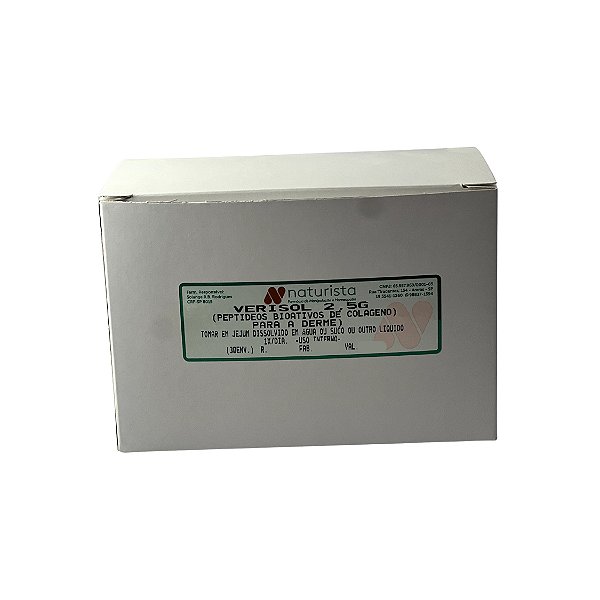 Verisol 2,5g 30 Sachês
