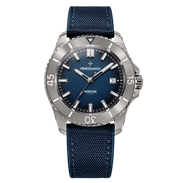 Venezianico Nereide Titânio