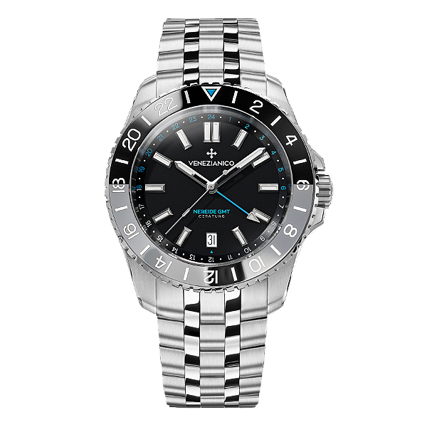 Venezianico Nereide GMT Ceratung