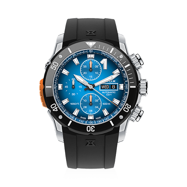 Edox CO-1 Chronograph