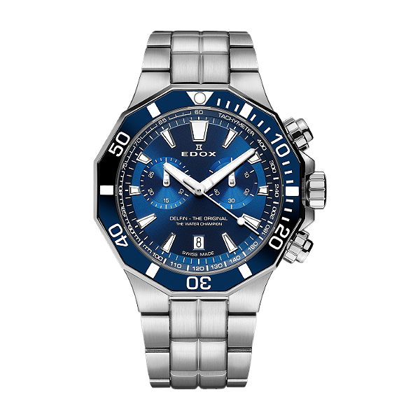 Edox Delfin Chronograph