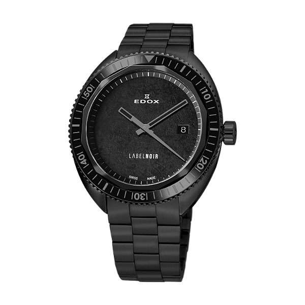 Edox Hydro-sub Label Noir Limitado