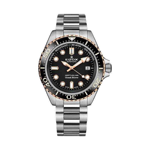 Edox Neptunian Grande Resérve