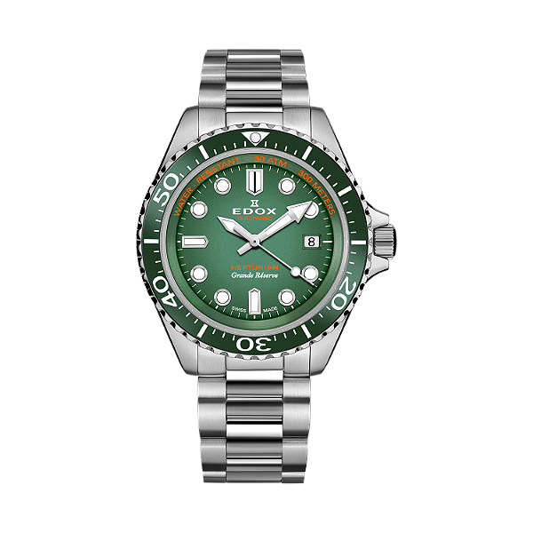 Edox Neptuniam Grande Réserve