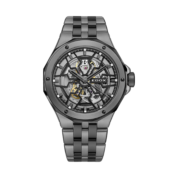 Edox Delfin Mecano